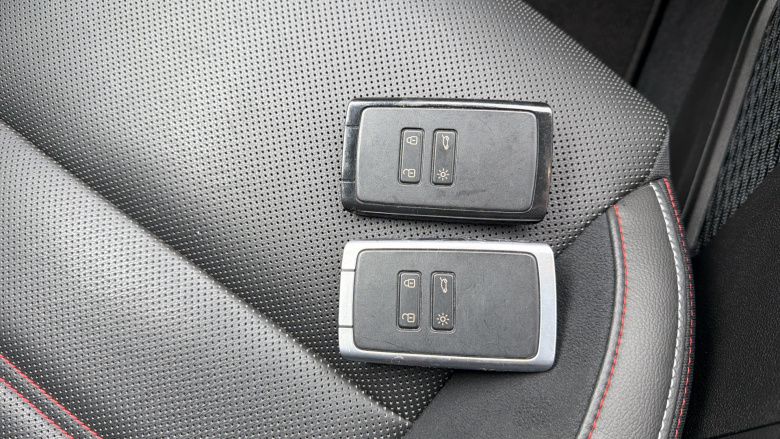 Renault Arkana 1.3 Mild hybrid 140 R.S. Line 5dr EDC Petrol Estate